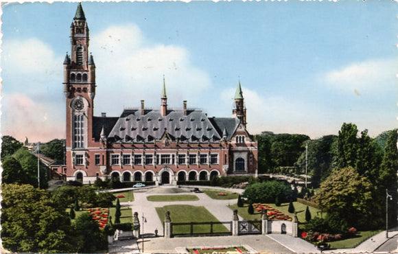 Peace Palace, The Hague-Carey's Emporium