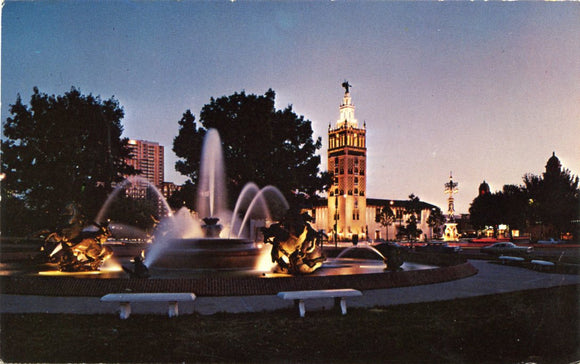 Swanson Building, Kansas City, MO-Carey's Emporium