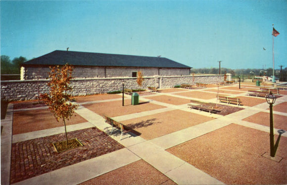 The Powder Magazine Museum at Jefferson Barracks, Jefferson Barracks Historical Park, St. Louis County, MO-Carey's Emporium