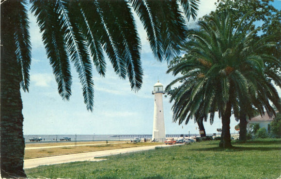 Lighthouse, Biloxi, MS-Carey's Emporium