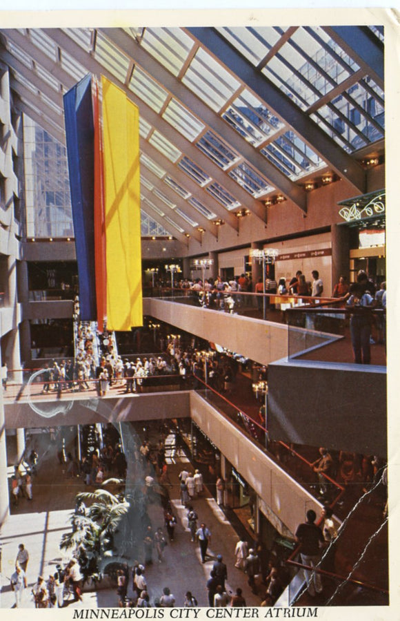 Minneapolis City Center, Minneapolis, MN-Carey's Emporium