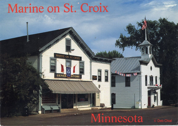 Marine on St. Croix, MN-Carey's Emporium