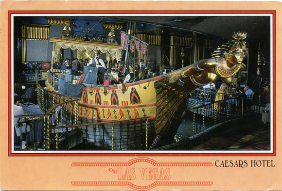 Caesars Hotel, Las Vegas, NV-Carey's Emporium