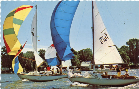 Lake Macatawa, Holland, MI-Carey's Emporium