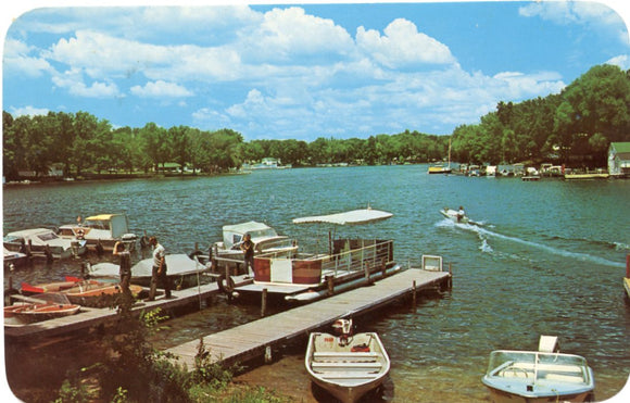 Gull Lake, MI-Carey's Emporium