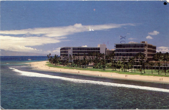 Maui Marriott Resort, Lahaina, Maui, HI-Carey's Emporium