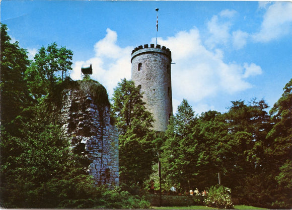 Sparrenburg, Bielefeld-Carey's Emporium