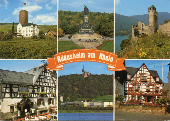 Rudesheim am Rhein-Carey's Emporium