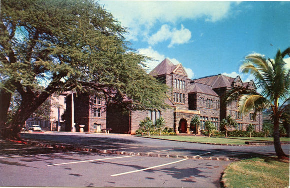 Bernice P. Bishop Museum, Honolulu, HI-Carey's Emporium