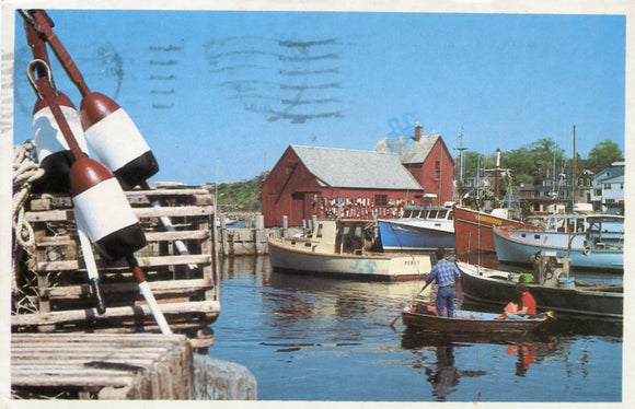 Motif No. 1, Rockport, MA-Carey's Emporium