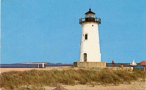 Edgartown Light, Martha's Vineyard Island-Carey's Emporium