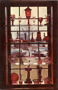 Ruby Window, Sandwich, MA-Carey's Emporium