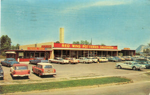 The Red Wing Potteries, Inc., Red Wing, MN-Carey's Emporium