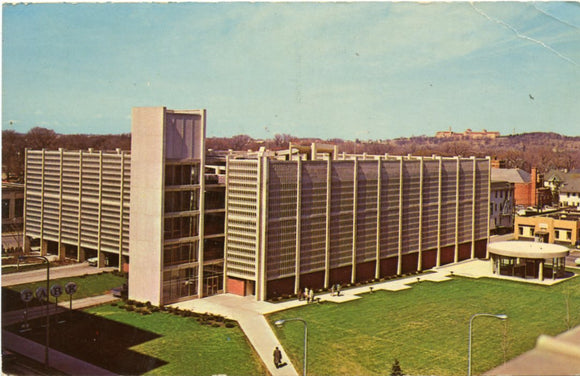 Damon Parkade, Rochester, MN-Carey's Emporium