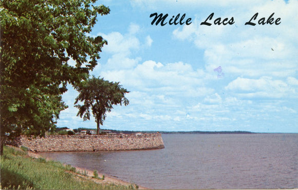 Mille Lacs Lake, MN-Carey's Emporium