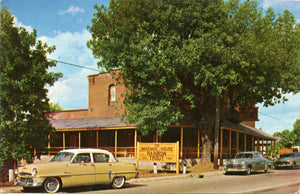 Historic Wakeman House on M-60, Mendon, MI-Carey's Emporium