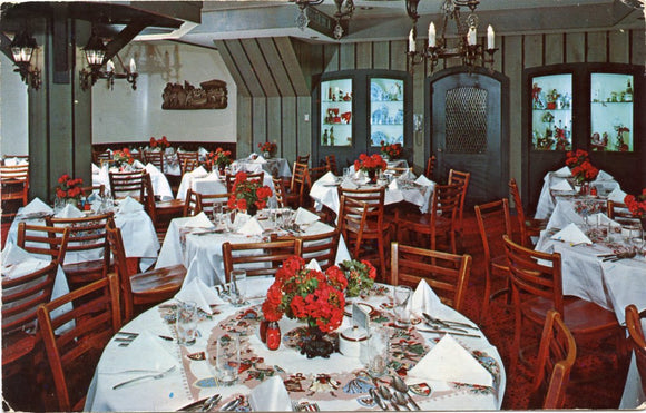 Frankenmuth Bavarian Inn, Frankenmuth, MI-Carey's Emporium