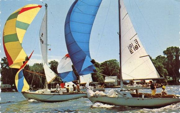 Lake Macatawa, Holland, MI-Carey's Emporium