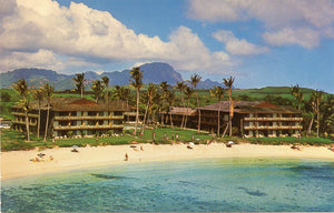 Poipu Beach Resort, Island of Kauai, HI-Carey's Emporium