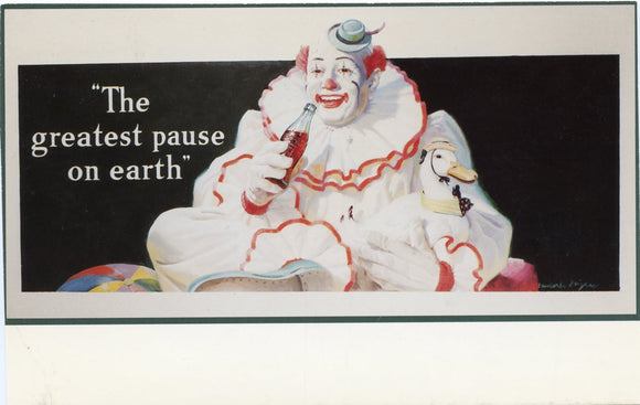 The greatest pause on earth-Carey's Emporium