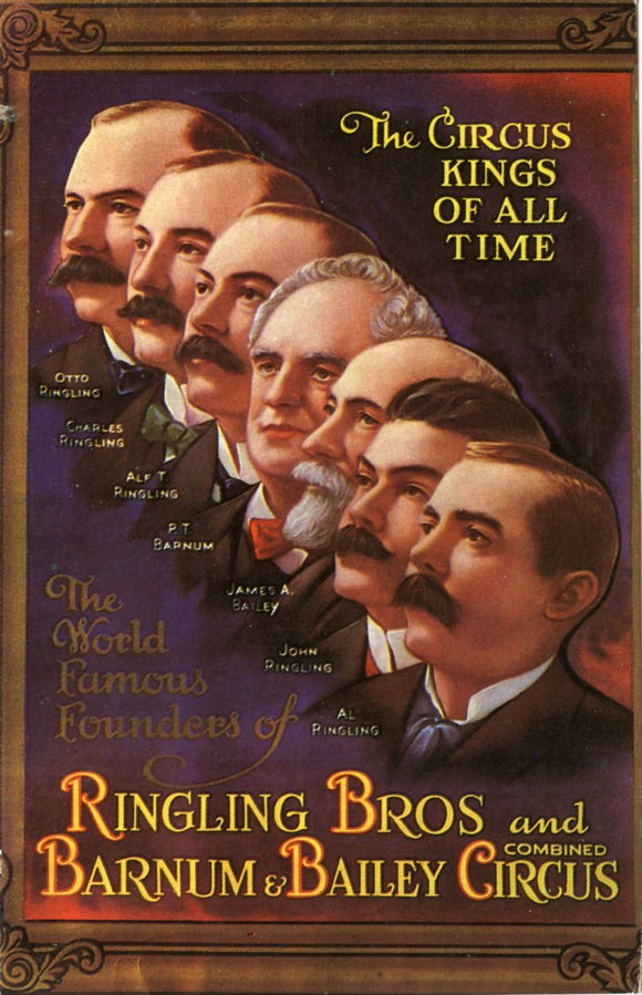 Ringling Museum of the Circus, Sarasota, FL-Carey's Emporium