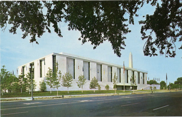 The Museum of History and Technology, Smithsonian Institution, Washington, DC-Carey's Emporium