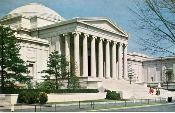 National Gallery of Art, Washington, DC-Carey's Emporium