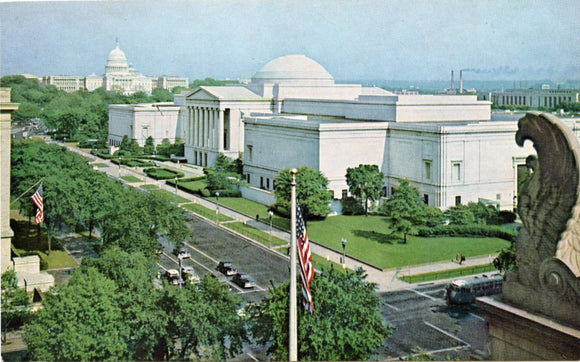 National Gallery of Art, Washington, DC-Carey's Emporium
