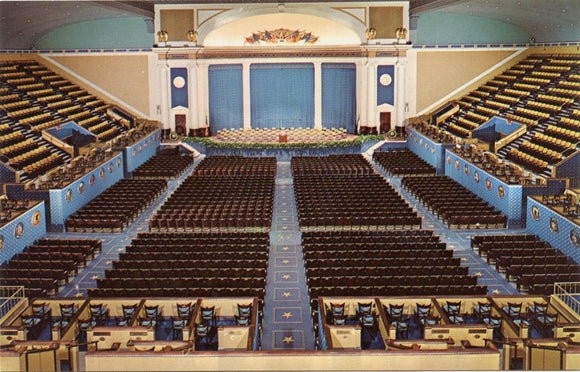 DAR Constitution Hall, Auditorium, Washington, DC-Carey's Emporium