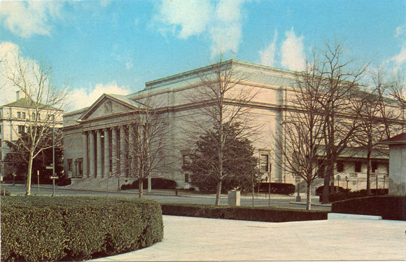 NSDAR Constitution Hall, 18th Street between C and D Streets, N. W., Washington, DC-Carey's Emporium
