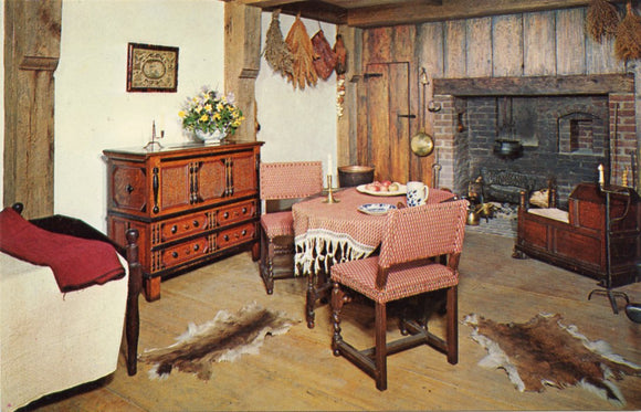 Wisconsin 17th Century State Room, Memorial Continental Hall, NSDAR, Washington City, DC-Carey's Emporium