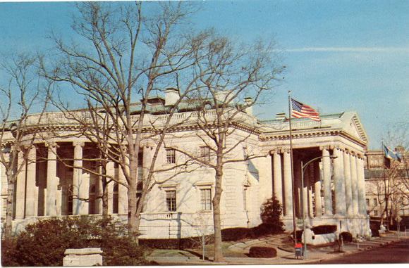 NSDAR Memorial Continental Hall, 17th Street, between C and D Streets, N. W., Washington City, DC-Carey's Emporium