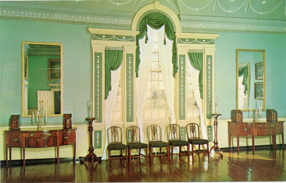 The Banquet Hall, at Mount Vernon, VA-Carey's Emporium