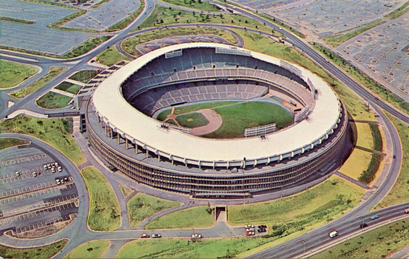 D. C. Stadium, Washington, DC-Carey's Emporium