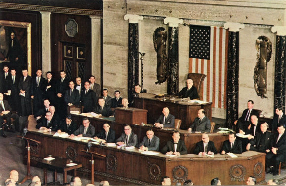 The Speaker of the House, Washington, DC-Carey's Emporium