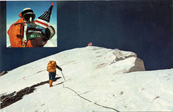 Americans Conquer 29,028-foot Everest, Nepal-Carey's Emporium