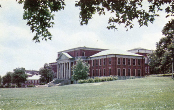 The Arts and Sciences Classroom Building, College Park, MD-Carey's Emporium