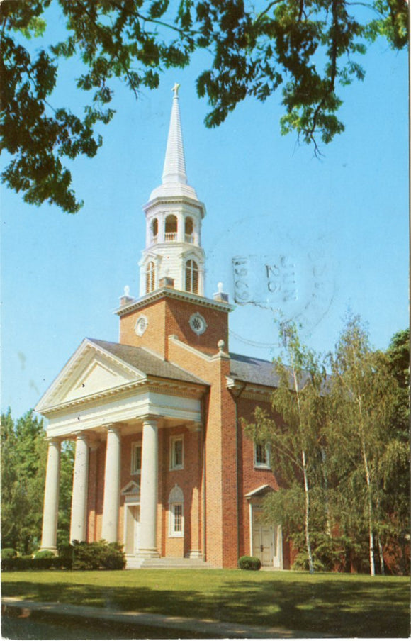 Church of the Abiding Presence, Gettysburg, PA-Carey's Emporium