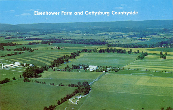 Eisenhower Farm and Gettysburg Countryside, Gettysburg, PA-Carey's Emporium