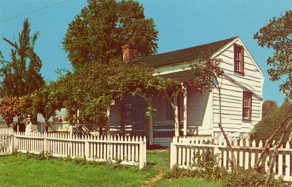 General Meade's Headquarters, Gettysburg, PA-Carey's Emporium