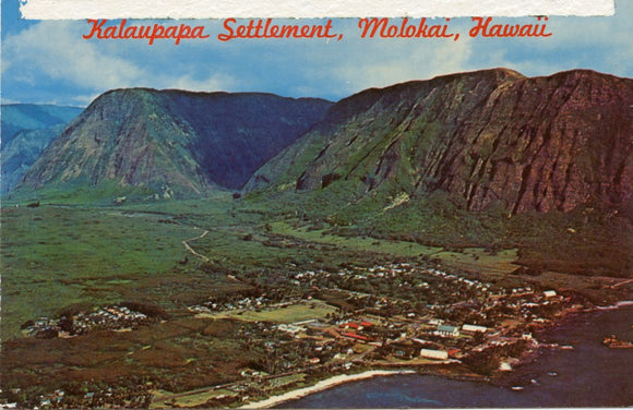 Kalaupapa Settlement, Molokai, HI-Carey's Emporium