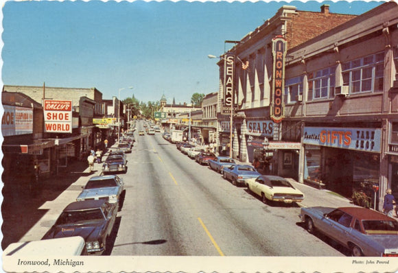 Ironwood, MI-Carey's Emporium