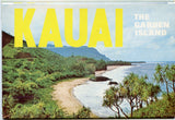 Kauai, HI Souvenir Folder-Carey's Emporium