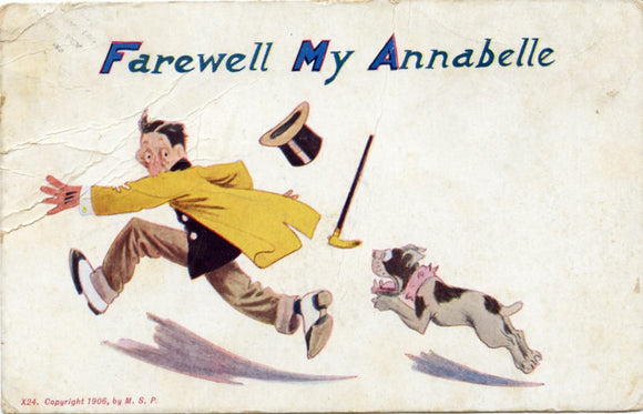 Farewell My Annabelle-Carey's Emporium