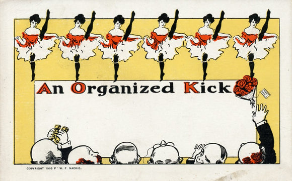 An Organized Kick-Carey's Emporium