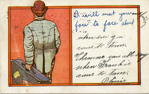 I Will Meet You Face to Face About-Carey's Emporium