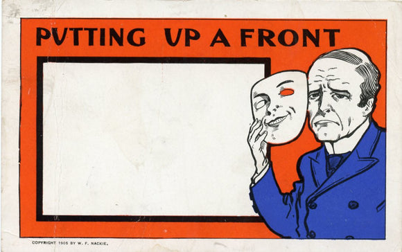 Putting Up a Front-Carey's Emporium