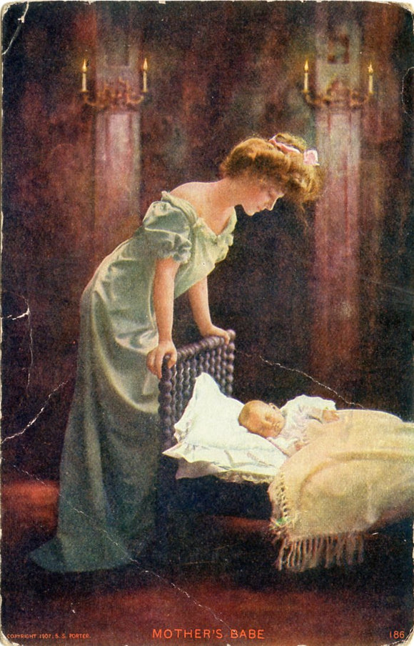 Mother's Babe-Carey's Emporium