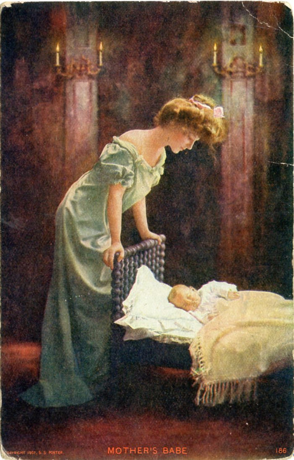 Mother's Babe-Carey's Emporium