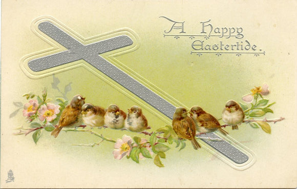 A Happy Eastertide-Carey's Emporium